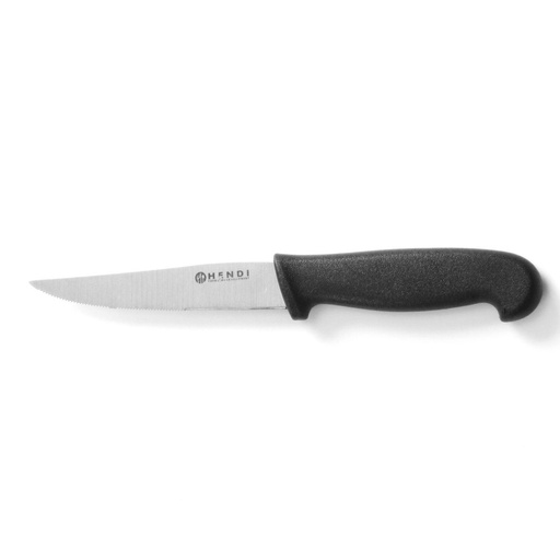 [HEN 842102] UNIVERSAL KNIFE BLACK 10CM