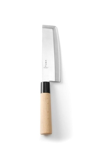 [HEN 845028] JAPANESE KNIFE NAKIRI 16.5CM 