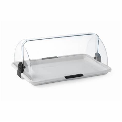 [HEN 871706] ROLL TOP DISPLAY SINGLE