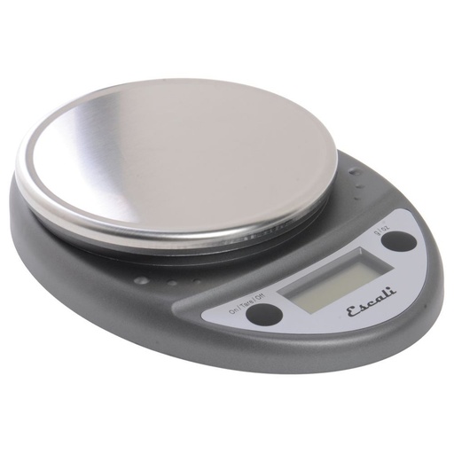 [ESC P115PL-M] DIGITAL SCALE 11LBS/5KG WITH PLATE
