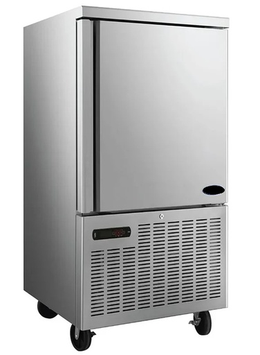 [STAHL EBF-10] BLAST CHILLER FREEZER GN1/1, 10 LEVELS - 220-240V