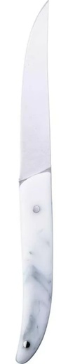 [ETE ORN 776-MW] STEAK KNIFE ORNO MARBLE - EACH 