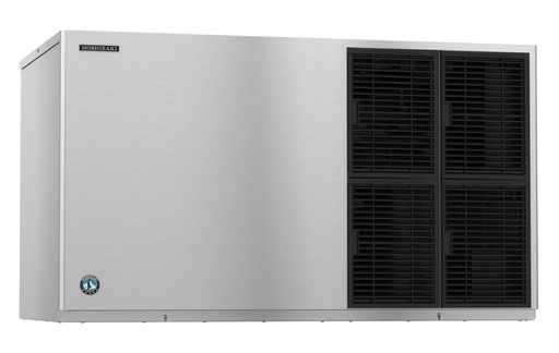[HOKI KM-1601SAJ] ICE MACHINE, CRESCENT CUBE - 208-240V (1671LBS/758KG)