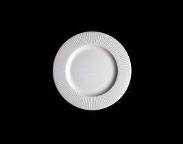 [STE 9117C1185-36.0] WILLOW MID RIM PLATE 15.75CM (6 1/4") - CASE OF 36 EACH
