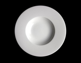 [STE 9117C1176] WILLOW GOURMET DEEP RIMMED BOWL 28.5CM (11 1/4") - EACH 