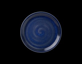 [STE 12010543] VESUVIUS LAPIS COUPE PLATE 23CM (9") - EACH 
