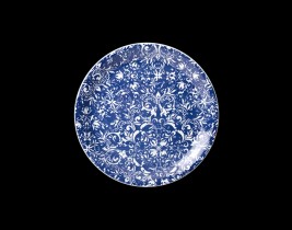 [STE 17640567-12.0] INK LEGACY BLUE COUPE PLATE 20.3CM (10") - CASE OF 12 EACH
