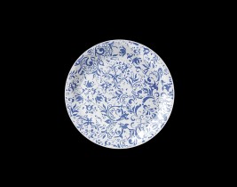 [STE 17640568-12.0] INK LEGACY BLUE COUPE PLATE 15.2CM (6") - CASE OF 12 EACH