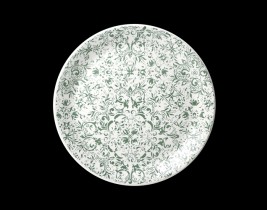 [STE 17650566] INK LEGACY TEAL COUPE PLATE 25.3CM (10") - EACH  