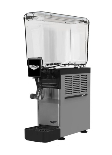 [VR VBBC1-37-A] BEVERAGE DISPENSER 4 GALLON, SINGLE - 115V (1x8L) TBD