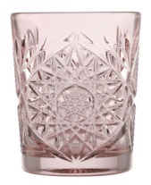 [LIBBEY 5632/AB2X0F] HOBSTAR TUMBLER 12oz BLUSH - CASE OF 1 DOZEN 