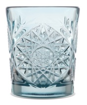 [LIBBEY 5632/AP0N7D] HOBSTAR TUMBLER 12oz SAPPHIRE - CASE OF 1 DOZEN  