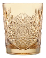 [LIBBEY 5632/AC1Z1Z] HOBSTAR TUMBLER 12oz TOPAZ - CASE OF 1 DOZEN 
