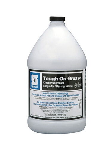 [SPAR 203404] TOUGH ON GREASE CLEANER DEGREASER 1 GALLON TBD - EACH