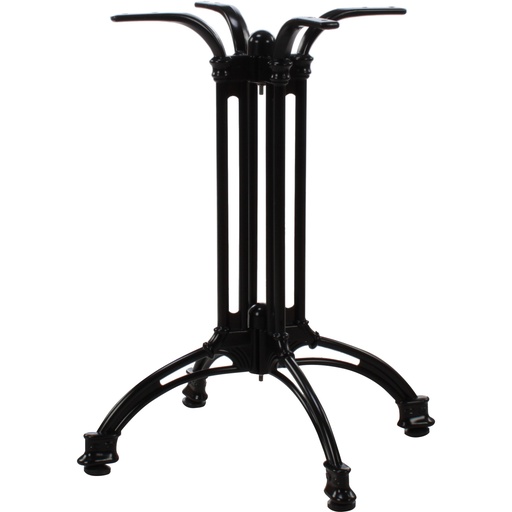 [FUR EAGLE 4T BLACK] TABLE BASE EAGLE 4T 700MM BLACK