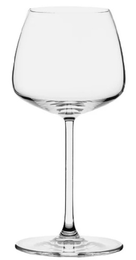 [STE P66092] WINE GLASS NUDE MIRAGE 14.5oz TBD - CASE OF 12 EACH