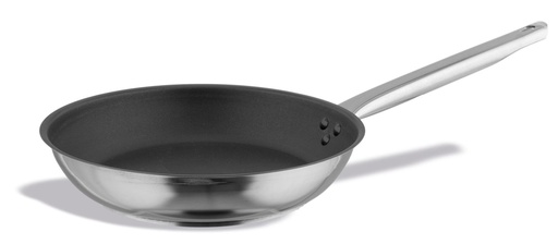 [PUJ P120932] FRY PAN 32CM ALUMINUM NON-STICK INDUCTION READY 