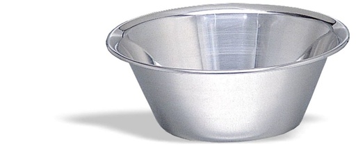 [PUJ P356024] KITCHEN BOWL 24CM STAINLESS STEEL
