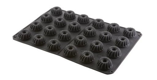 [PUJ P859905] GUGELHOPF MOULD 60X40CM 