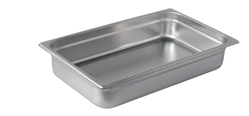 [PUJ P110551] STEAM PAN FULL SIZE 55MM