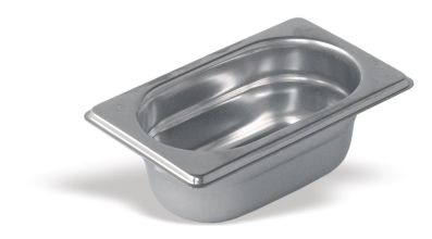 [PUJ P191001] STEAM PAN ONE NINTH SIZE 100MM 