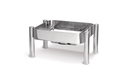 [PUJ P390005] CHAFING DISH STAND SQUARE