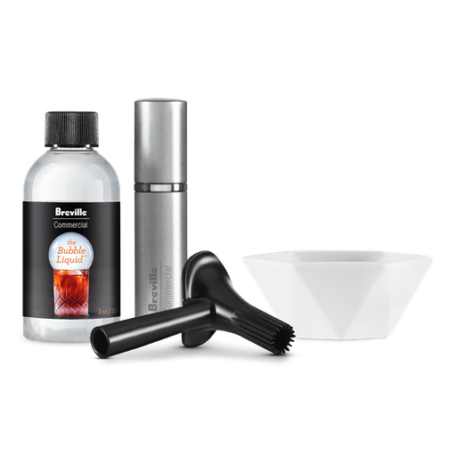 [BREV CSM001BLK0NNA1] SMOKE BUBBLE KIT - EACH