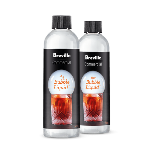 [BREV CSM002CLR0NNA1] SMOKE BUBBLE REFILL KIT 6oz BUBBLE MIX - SET OF 2 EACH