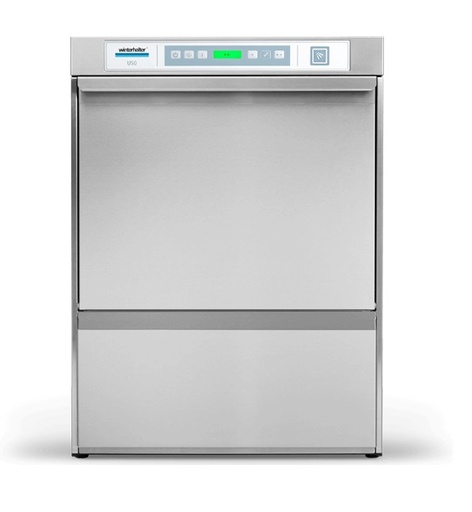 [WIHA U50] DISHWASHER, UNDERCOUNTER - 230V, 3PH 