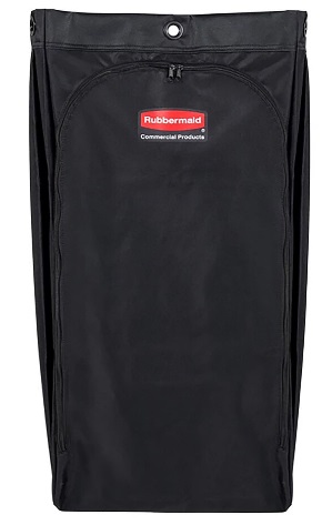 [RM 2202530] REPLACEMENT CANVAS BAG BLACK 