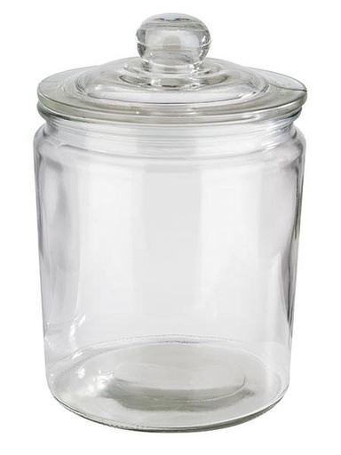 [APS 82252] GLASS JAR 4 LITER TBD 