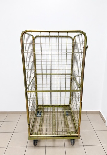 [MKN TROLLEY-1] LAUNDRY TROLLEY, 900x780x1700MM