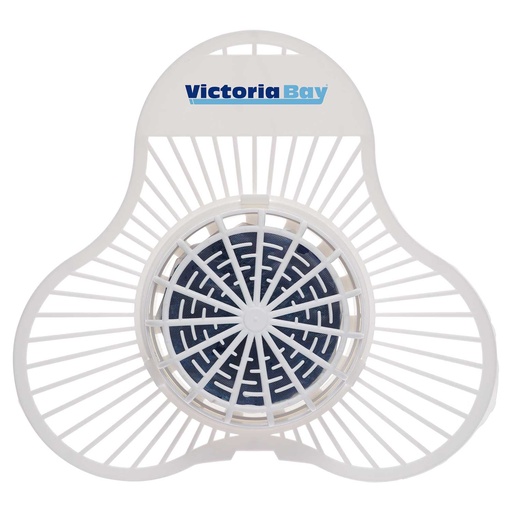 [VB VBUB5530B] URINAL SCREEN & BLOCK CHERRY - CASE OF 12 EACH
