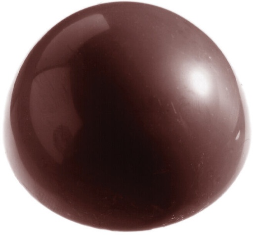 [MAT 380242] MOULD TRAY FOR 24 HALF SPHERES 32MM 