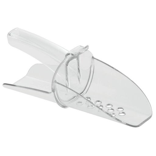 [SAN SI4550] SAF-T-ICE SCOOP 4-6oz ICE SCOOP ONLY - EACH  