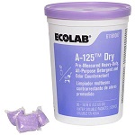 [ECOL 6181087-2.0] A-125 DRY ALKALINE CLEANER TBD - CASE OF 2 EACH