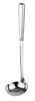 [APS 75907] SOUP LADLE S/S 0.06 liter TBD
