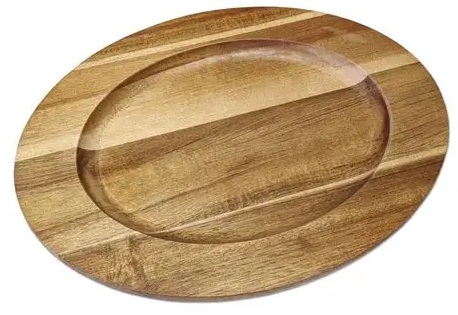 [TC 10764] ACACIA WOOD UNDERLINER FOR TC 10746