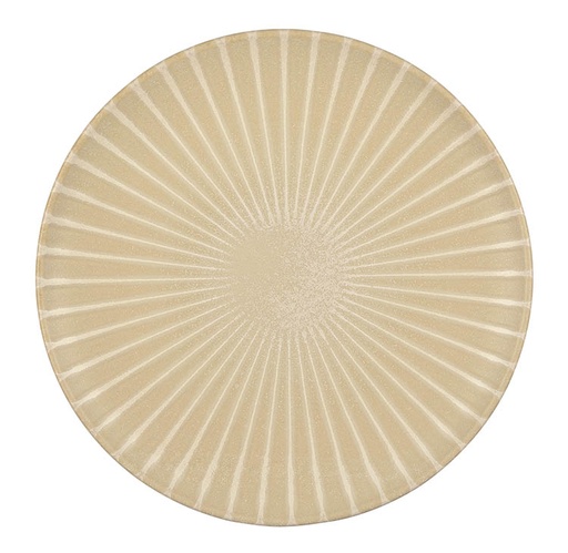 [SIM 050148] EPHYRE RIMLESS PLATE 27CM