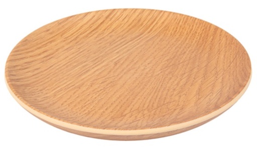 [GDP 263.49] ASAMI WARE MELAMINE FLAT PLATE Ø20 CM - EACH  