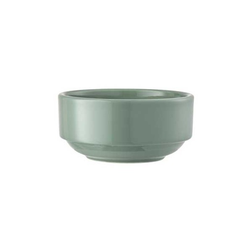 [LIBBEY 113676] PORCELANA NESTABOWL MOSS 10.5oz/311ml- EACH   