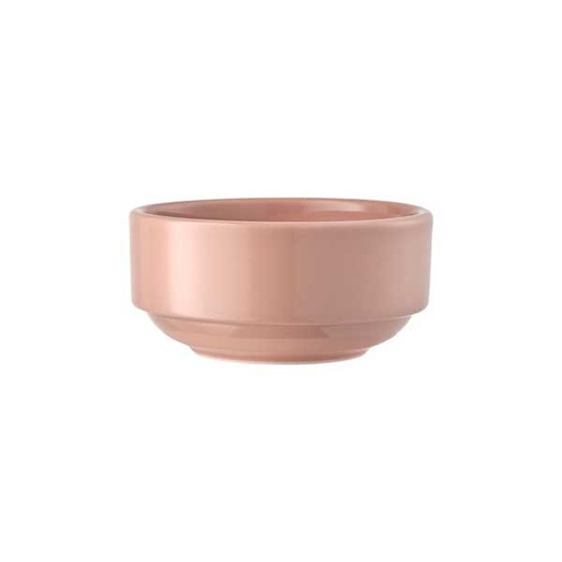 [LIBBEY 113686] PORCELANA NESTABOWL CORAL 10.5oz/311ml- EACH    