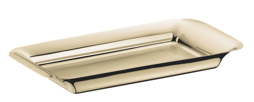 [WMF  59.0115.8242] SERVING TRAY PVD PALE GOLD - EACH 