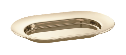 [WMF 59.2500.8242] COFFEE CULTURE TRAY PVD PALE GOLD - EACH  