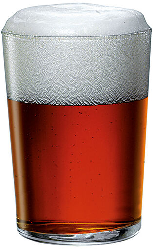 [SIM 531209] GLASS BODEGA TUMBLER 50cl/17oz - EACH  