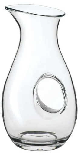 [STE 4910Q001] AURUM CARAFE 1.5 QUART - EACH 