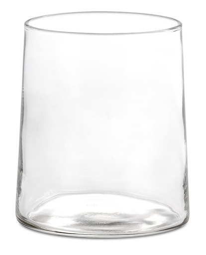 [SIM 531472] ELIXIR SODA-LIME GLASS 12oz SHORT TUMBLER - EACH