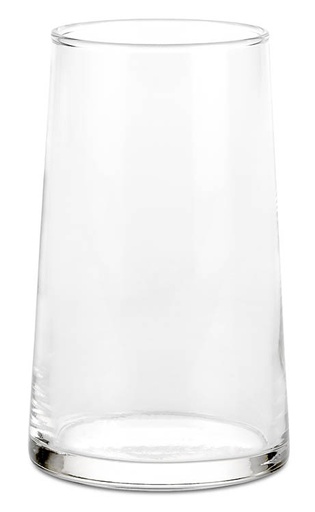 [SIM 531473] ELIXIR SODA-LIME GLASS 12oz TALL TUMBLER - EACH 