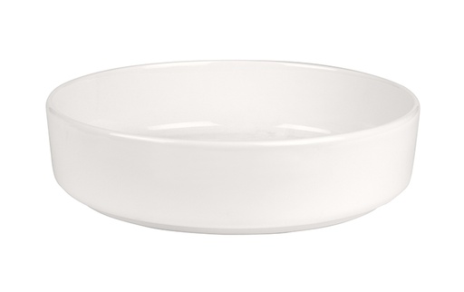 [SIM 050896] BERGEN SOUP PLATE WITH RIM Ø 19 CM - EACH  
