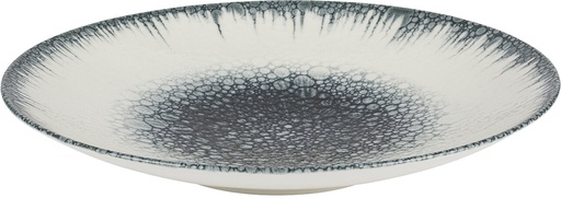 [SIM 052207] KALDÉRA SOUP PLATE WITHOUT RIM Ø 26 CM - EACH  